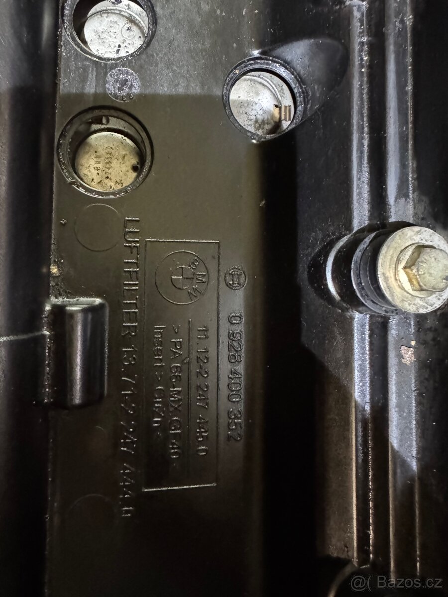 M57 ventilové viko - 3