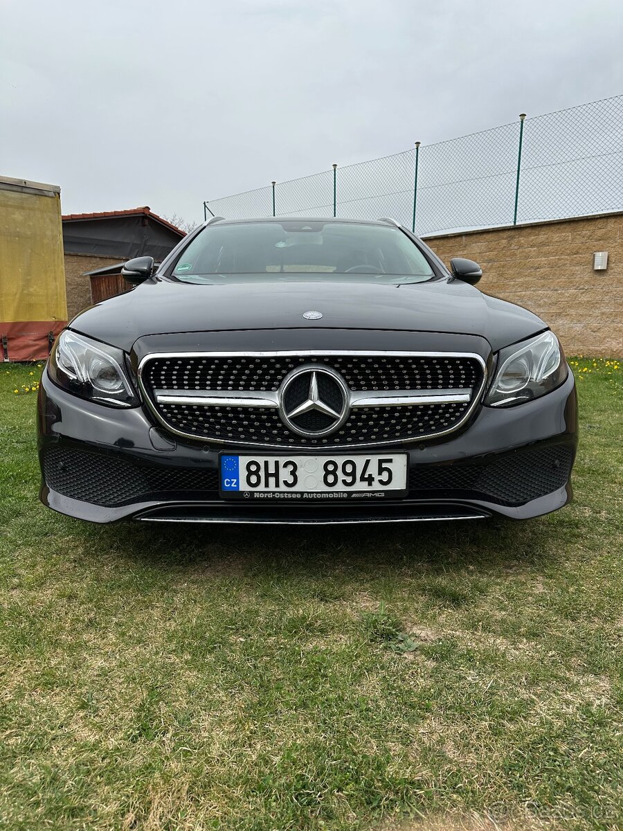 Mercedes-Benz E-class - 3
