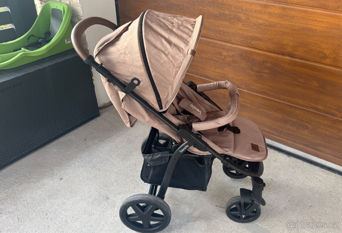 Kočárek Lionelo ANNET PLUS - 3