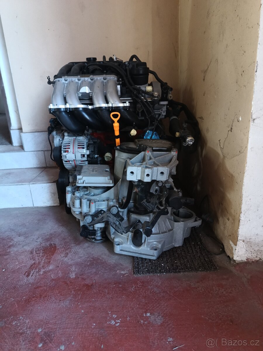 motor VW 1,8 20v - 3