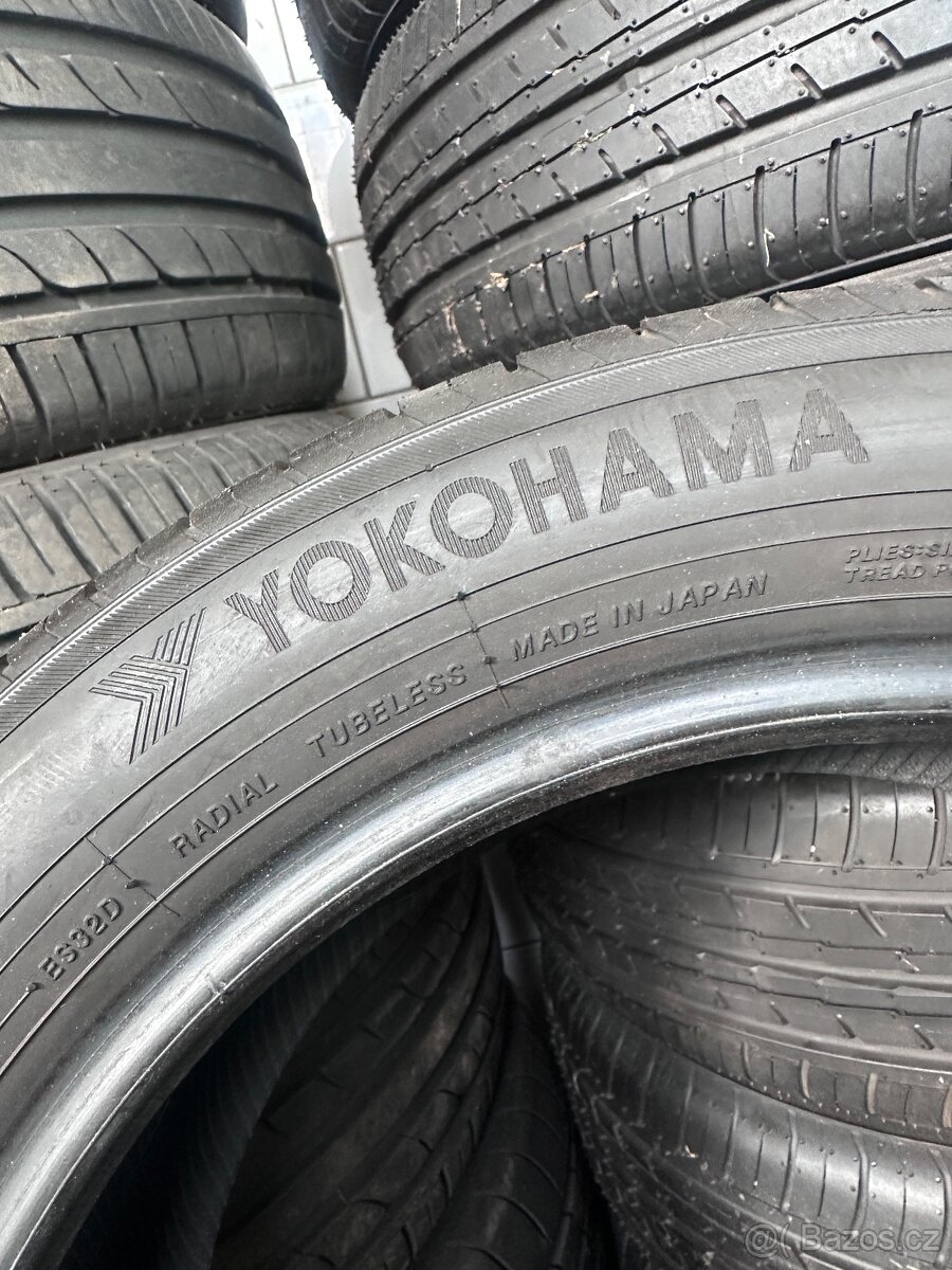 185/55 R16 83V Yokohama Bluearth ES-32 - 3