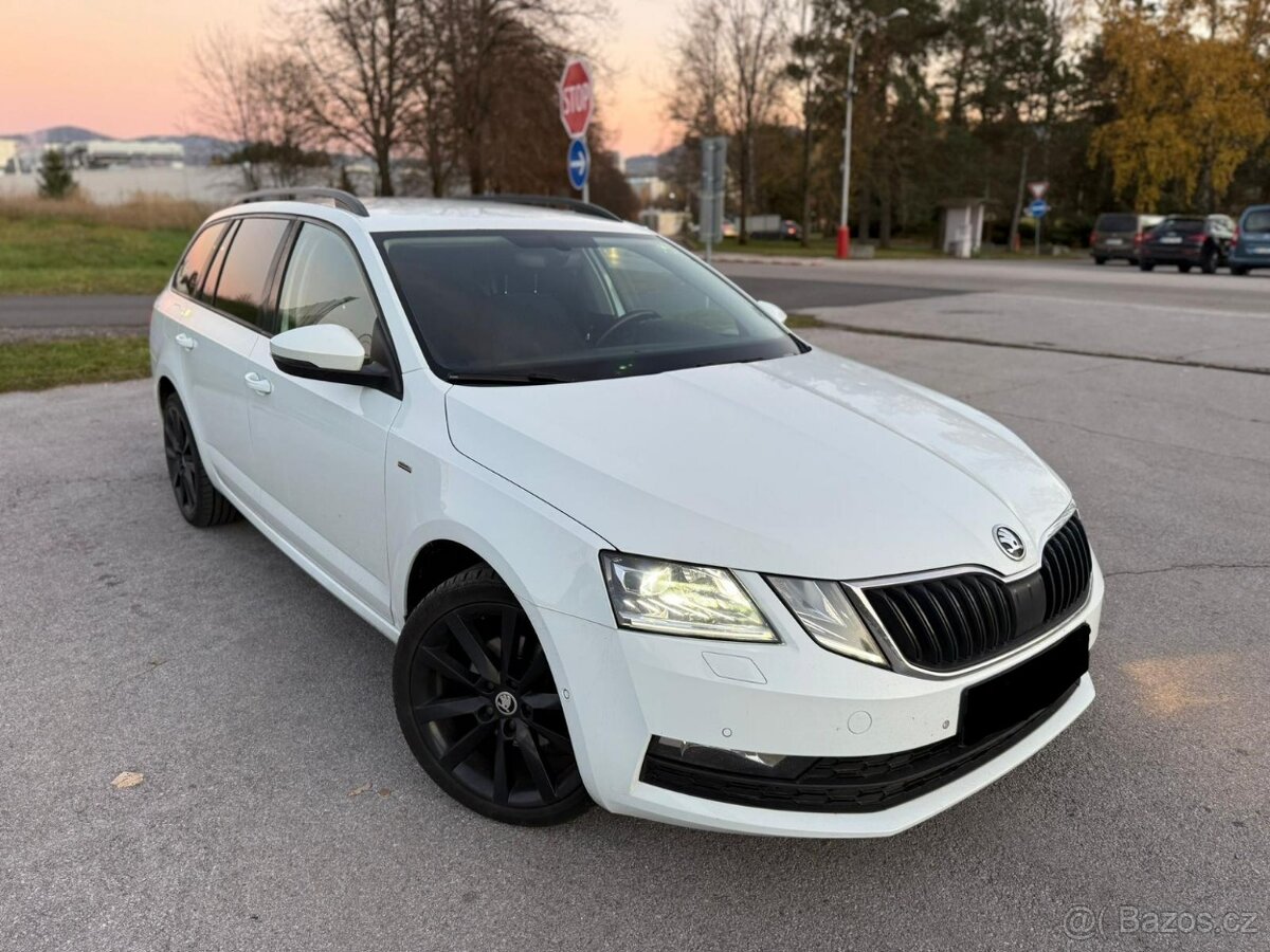 Škoda Octavia Combi 2.0 TDI Style DSG EU6 - 3
