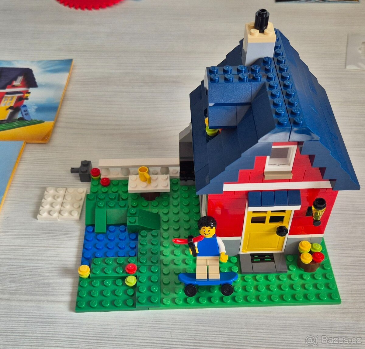 31009 LEGO Creator 3-in-1 - Chatka - 3