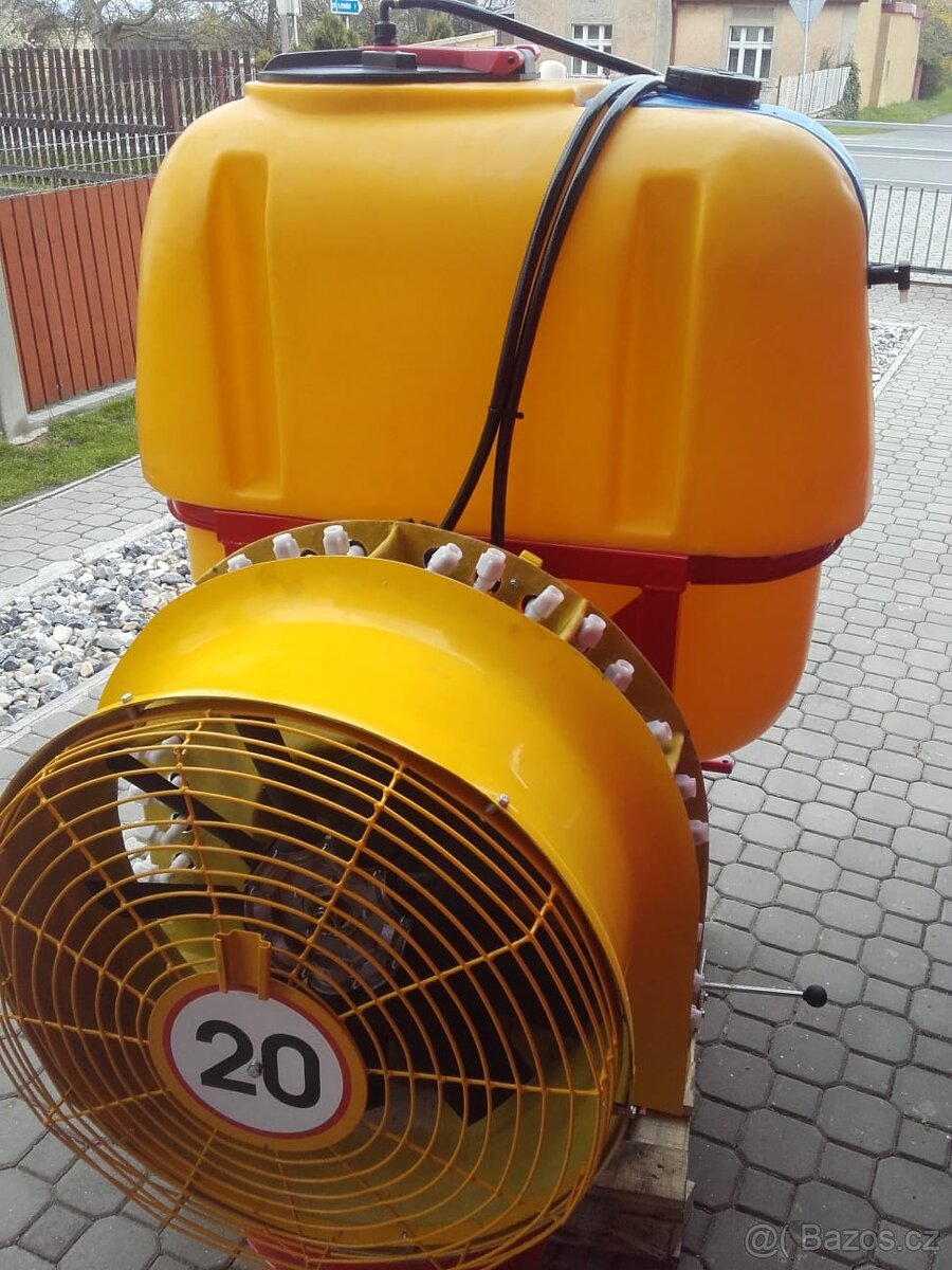 Rosič do vinic a sadů 200L/300L - 3