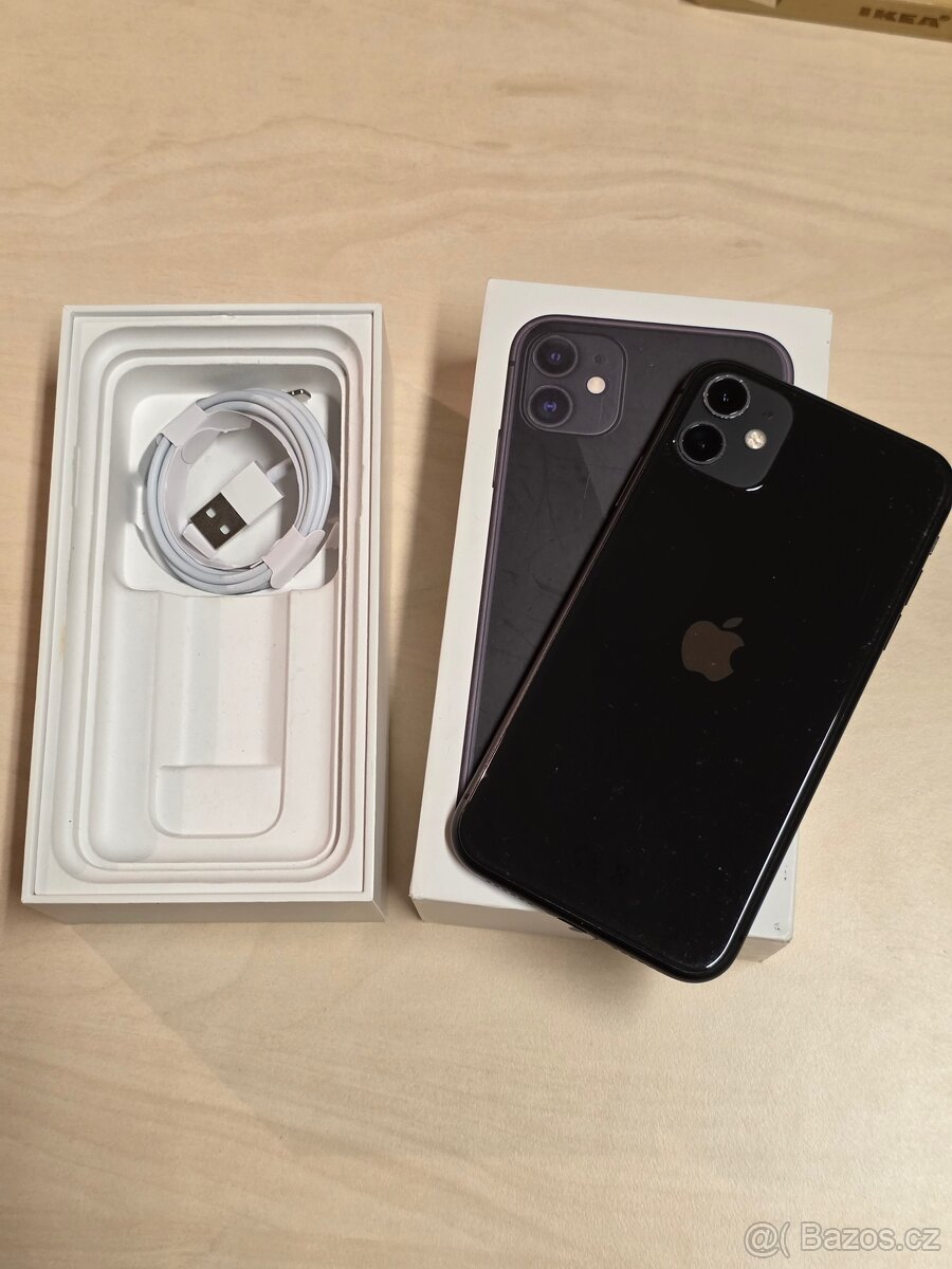 iPhone 11 64GB 100% baterie - 3