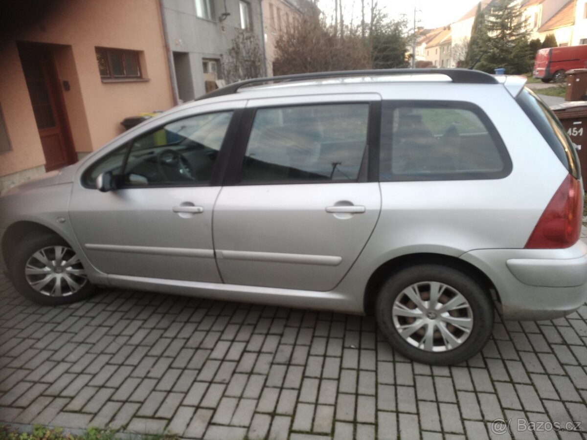 peugeot 307 SW 1,6 - 3