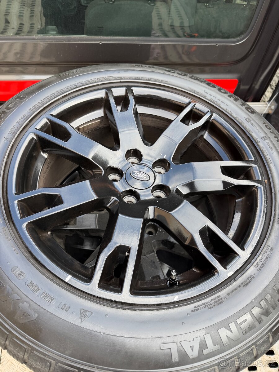 Kola Land Rover 235/60r18 - 3