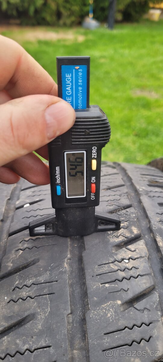 Zimní pneu 225/65/16C DOT 2122 - 3