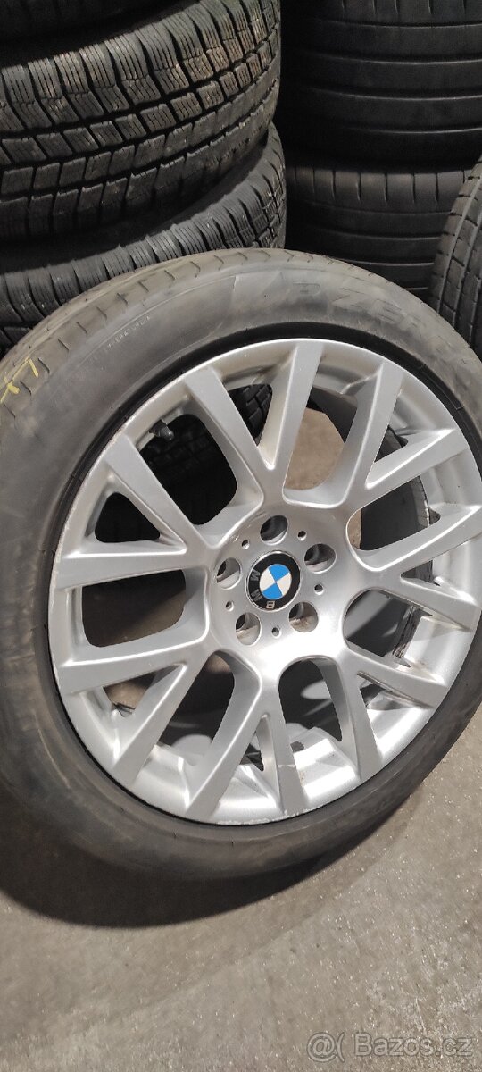 Prodám alu disky na BMW Gt - 3