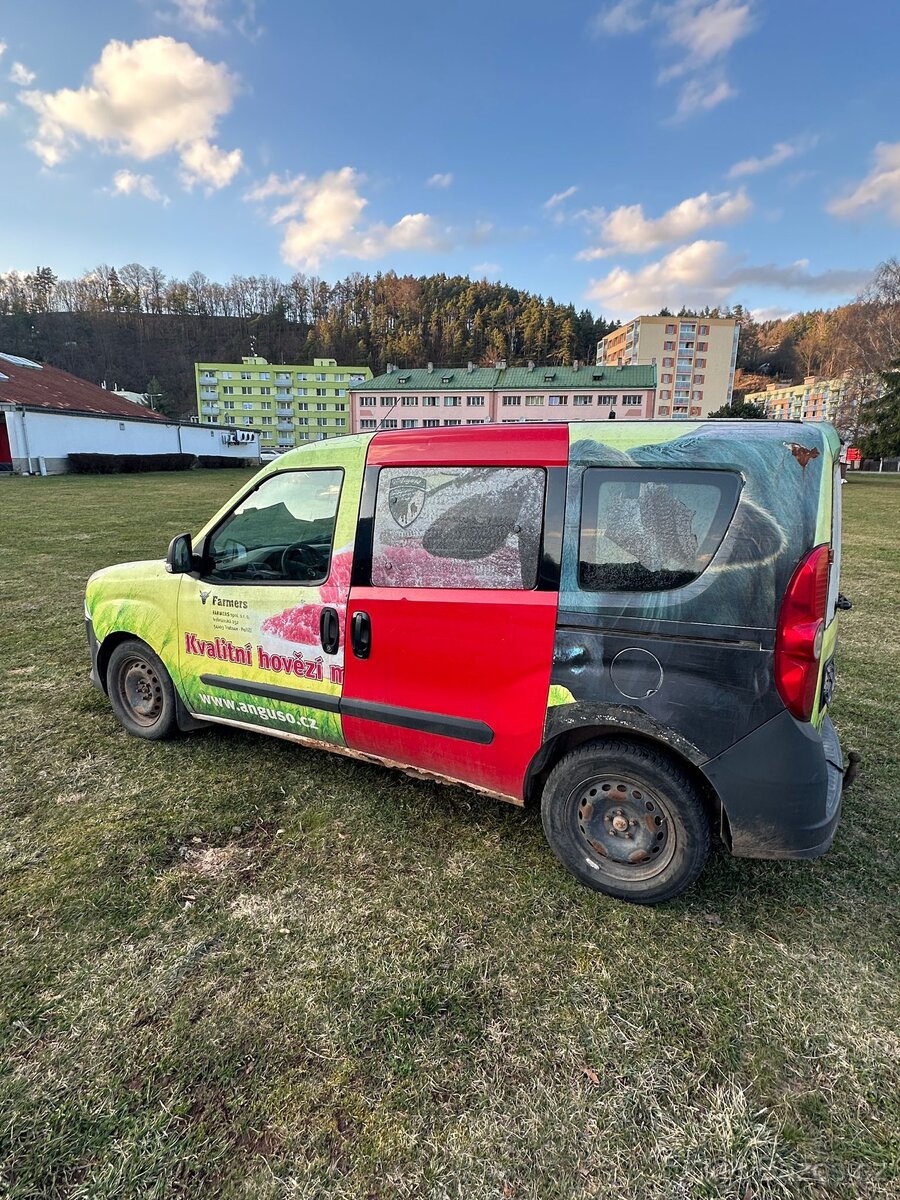 Fiat Doblo 1.6 D - 3
