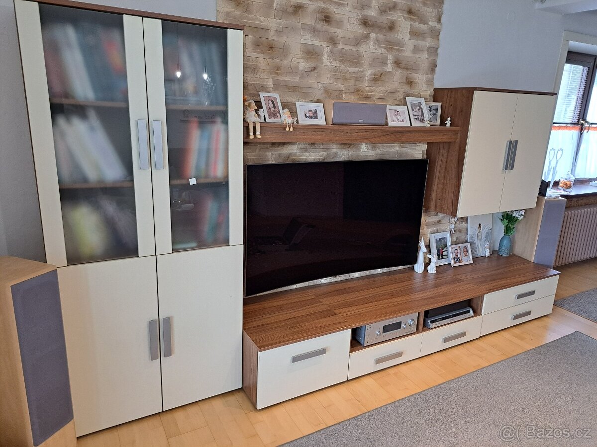 Zánovní obývací sestava - 3