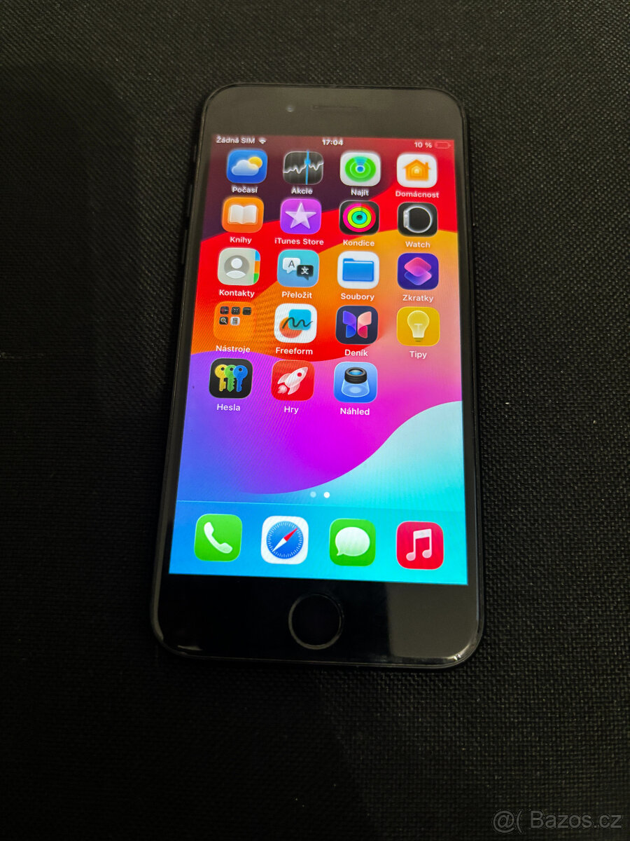 Iphone SE 2020 - 64GB Black - 3