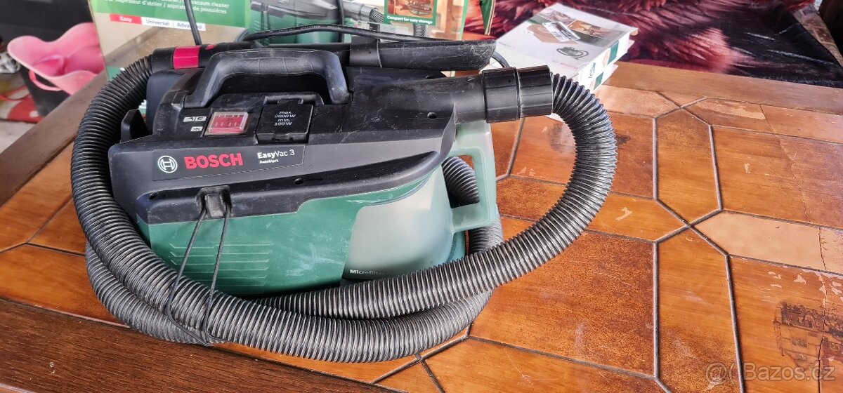 Vysavac Bosch EasyVac 3 - 3