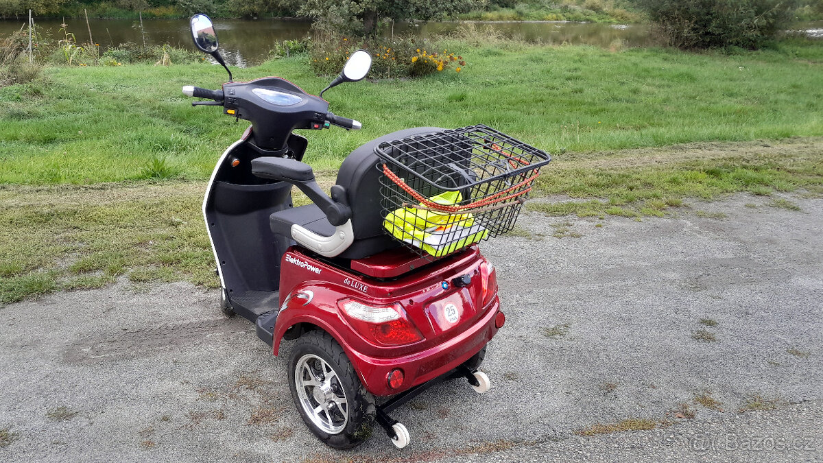 Elektro Power de Luxe 5 - 3