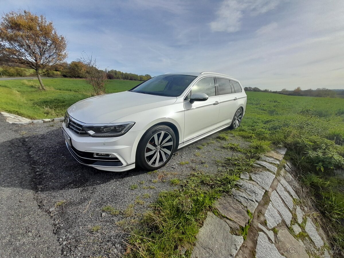 Volkswagen Passat B8 R-line - 3
