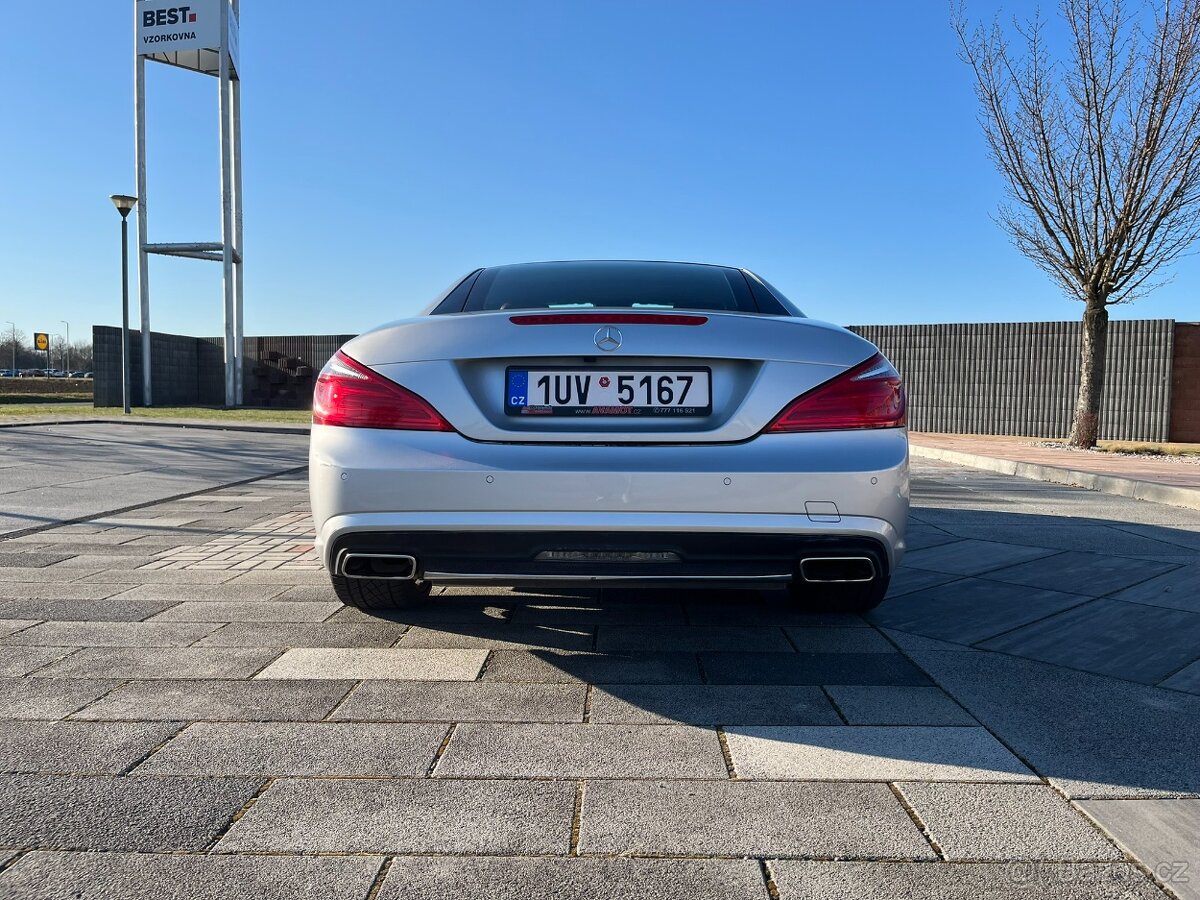 Mercedes-Benz SL400 - 3