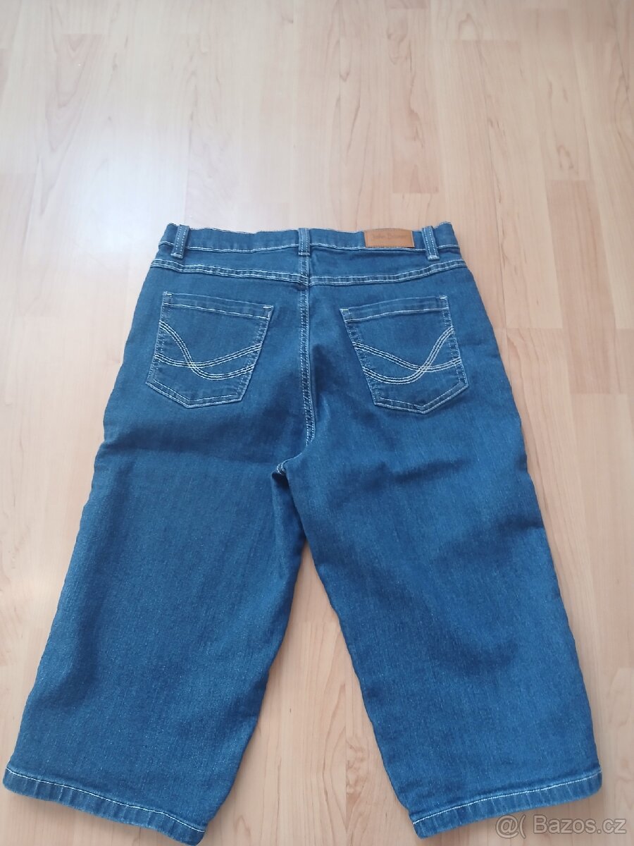 Riflové kraťasy - 3