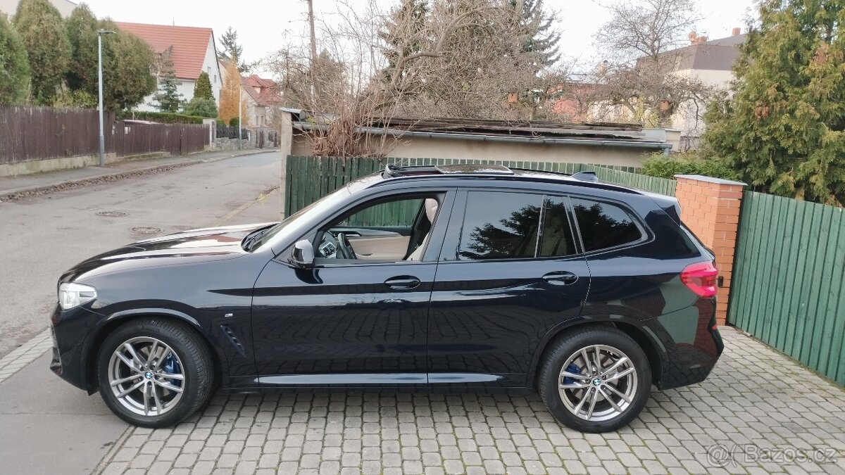 X3 30d xDrive M-Paket 58.000km - 3