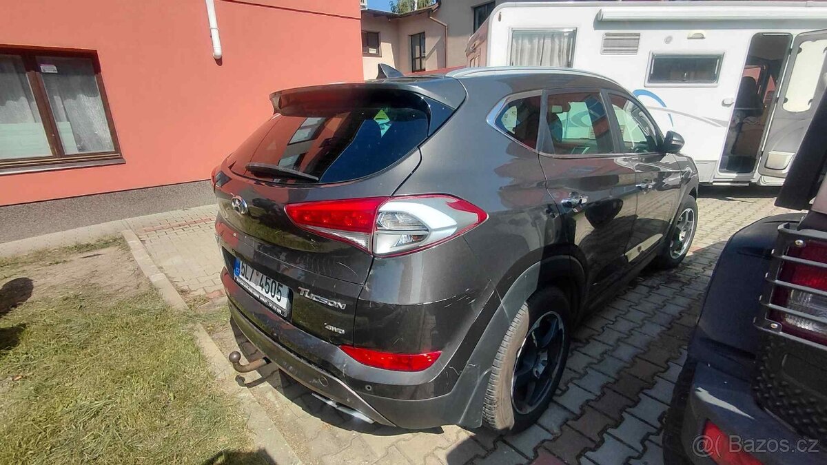 Hyundai Tucson - 3