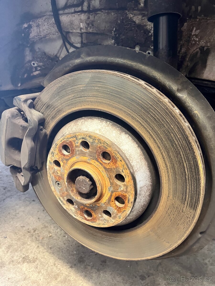 Audi s3 8p brzdy 340 310 mm - 3