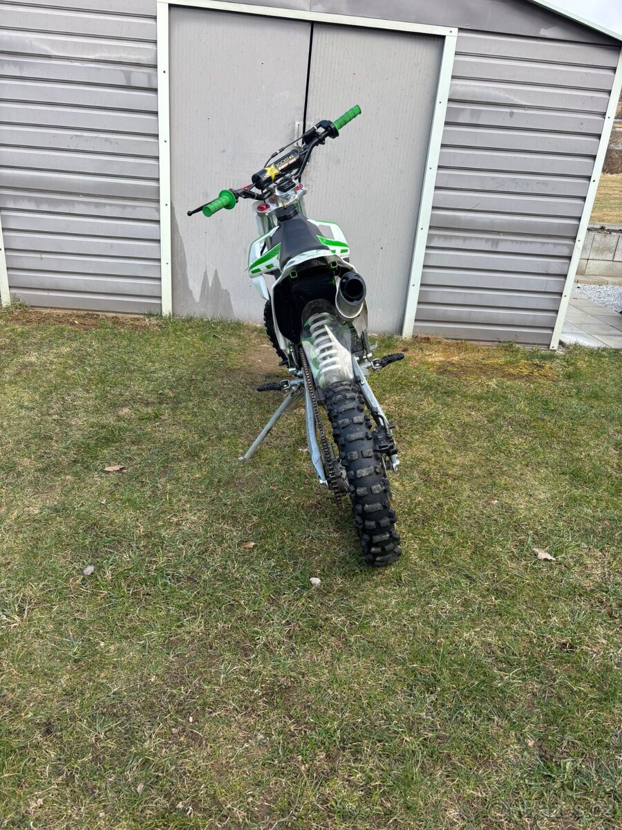 Pitbike 125 - 3