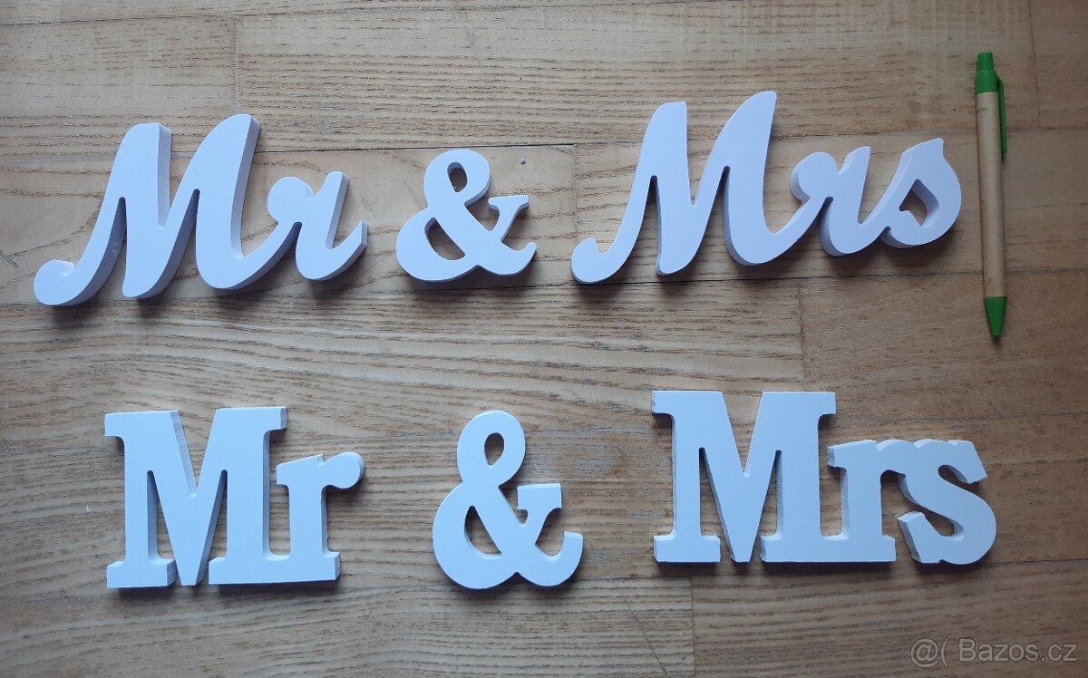 Zápichy a nápisy na dort - 3