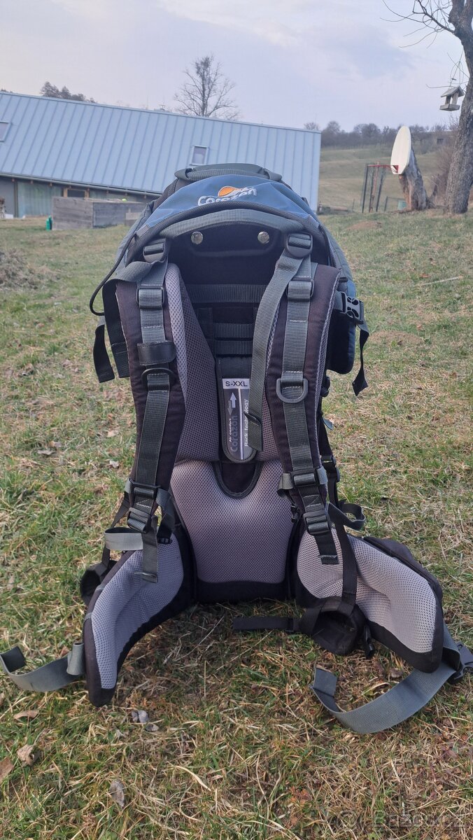 Krosna na dítě Corazon PANDA - 3