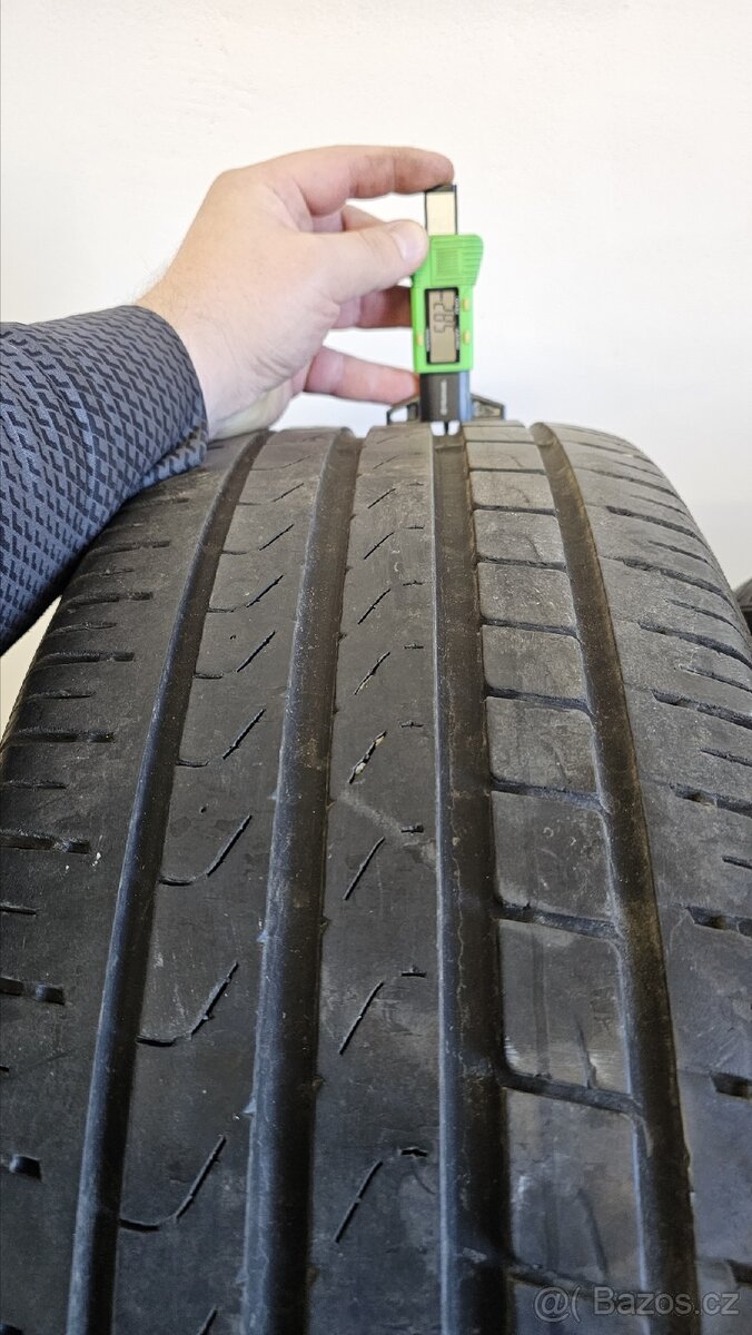 Letní pneumatiky 235/50/19, Pirelli, DOT1119
- 3