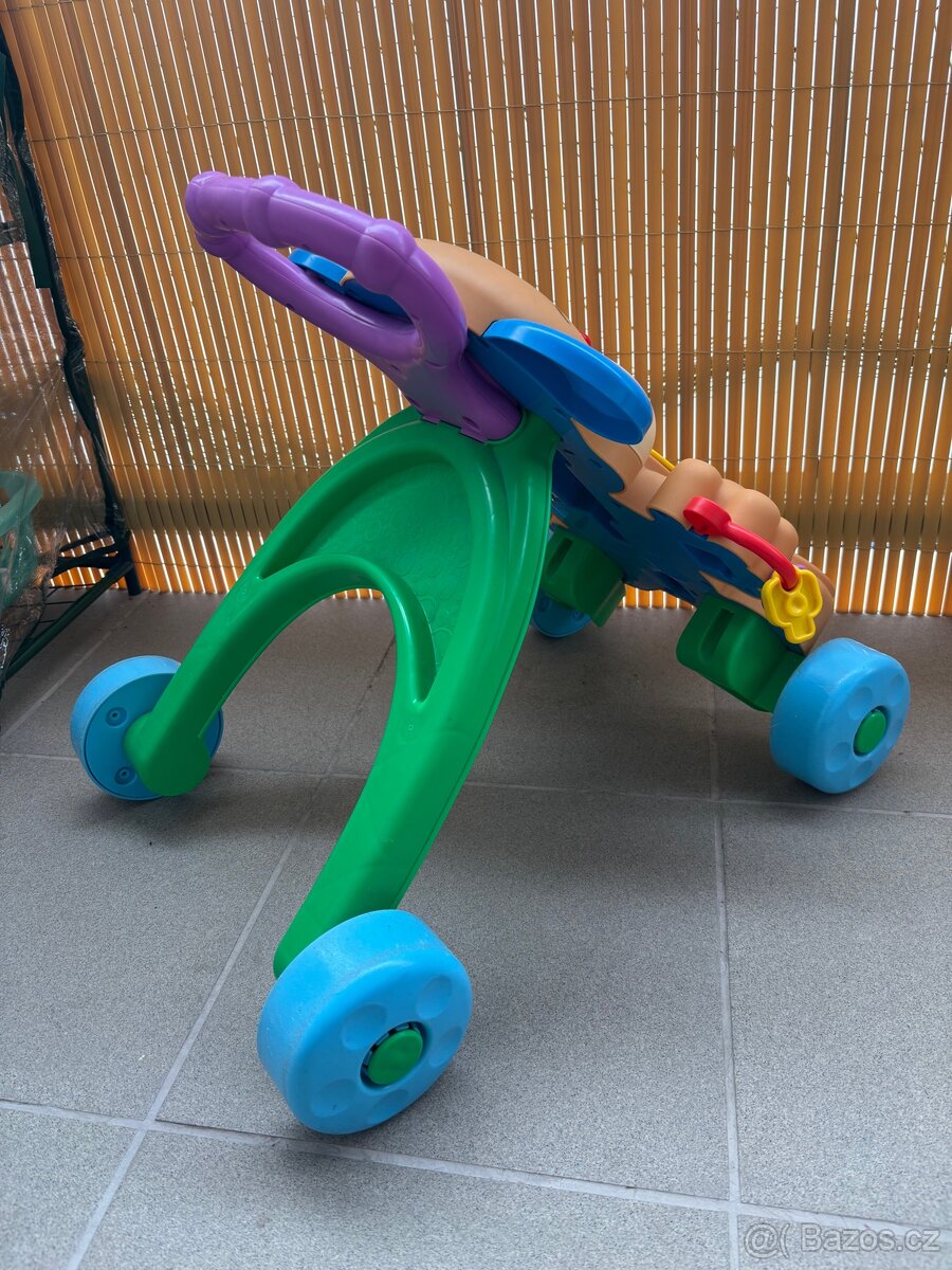 Chodítko Fisher Price - 3