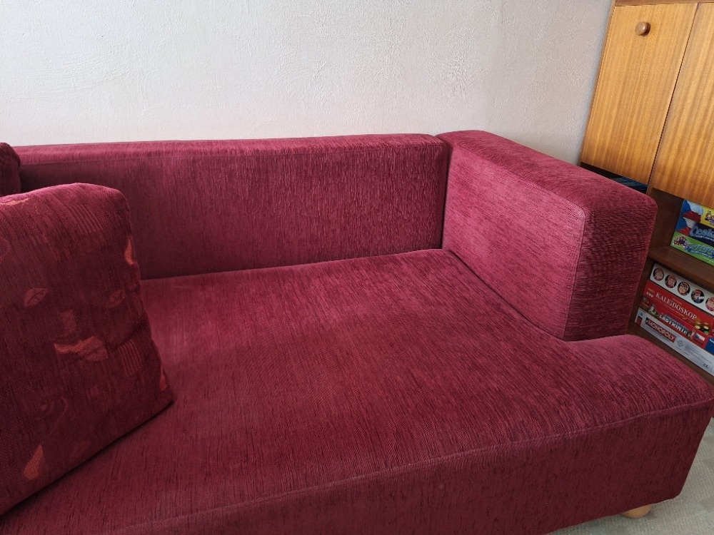 rozkládací sedací souprava - 3