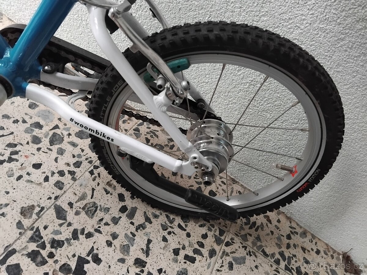 Dětské kolo Woom 3 Automagic - 3