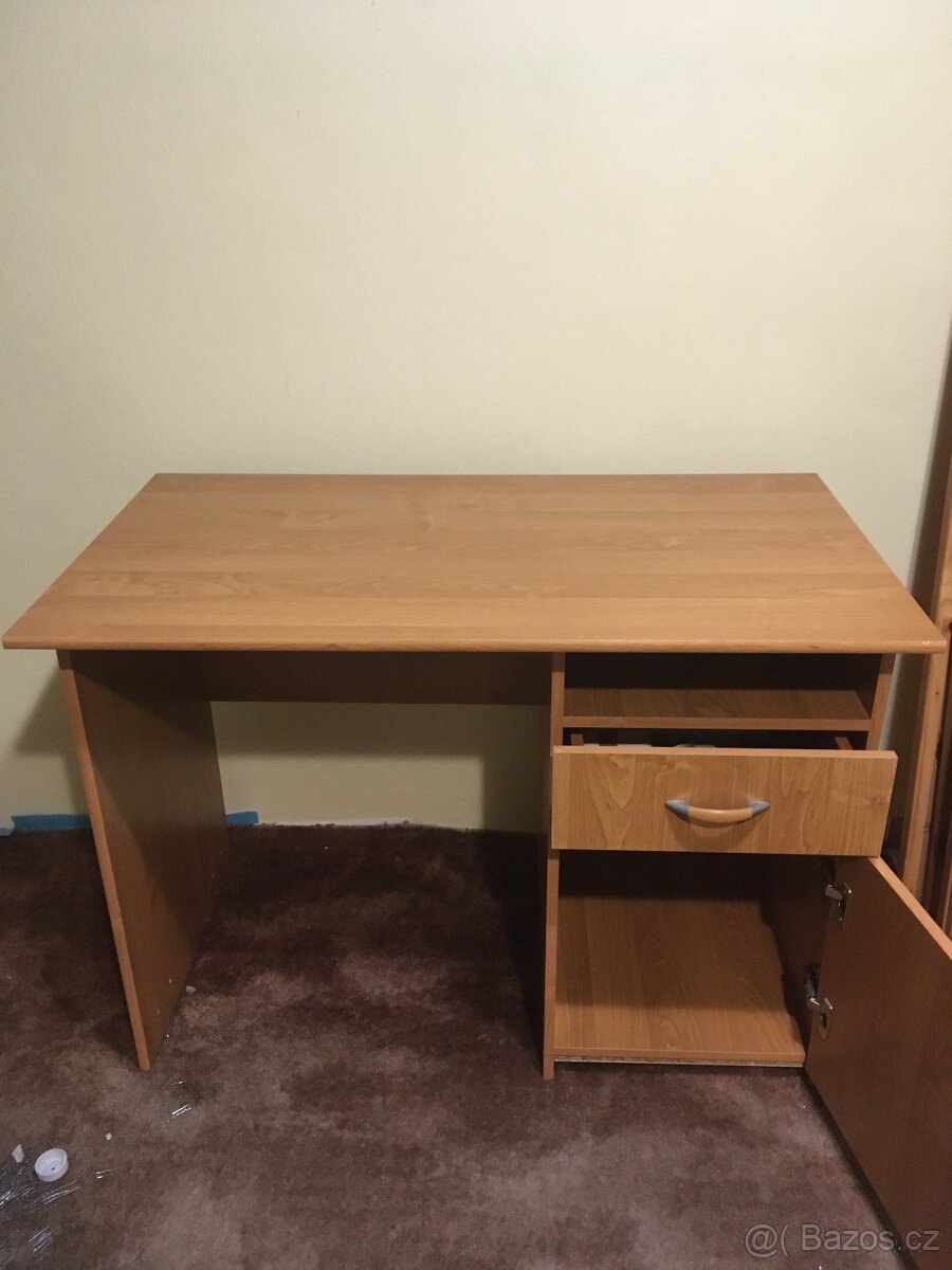 Psací stůl s šuplíkem - 3