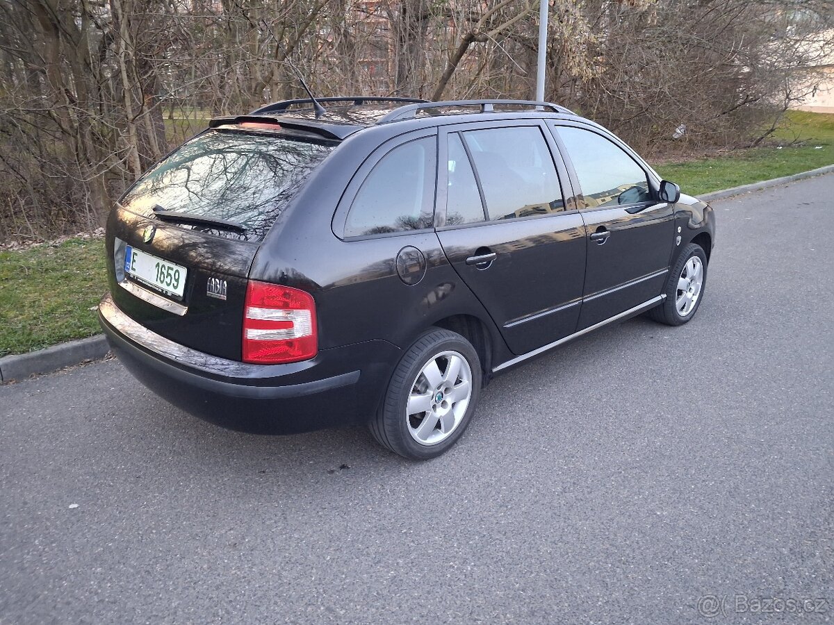 Škoda Fabia 1.9 tdi 74kw - 3