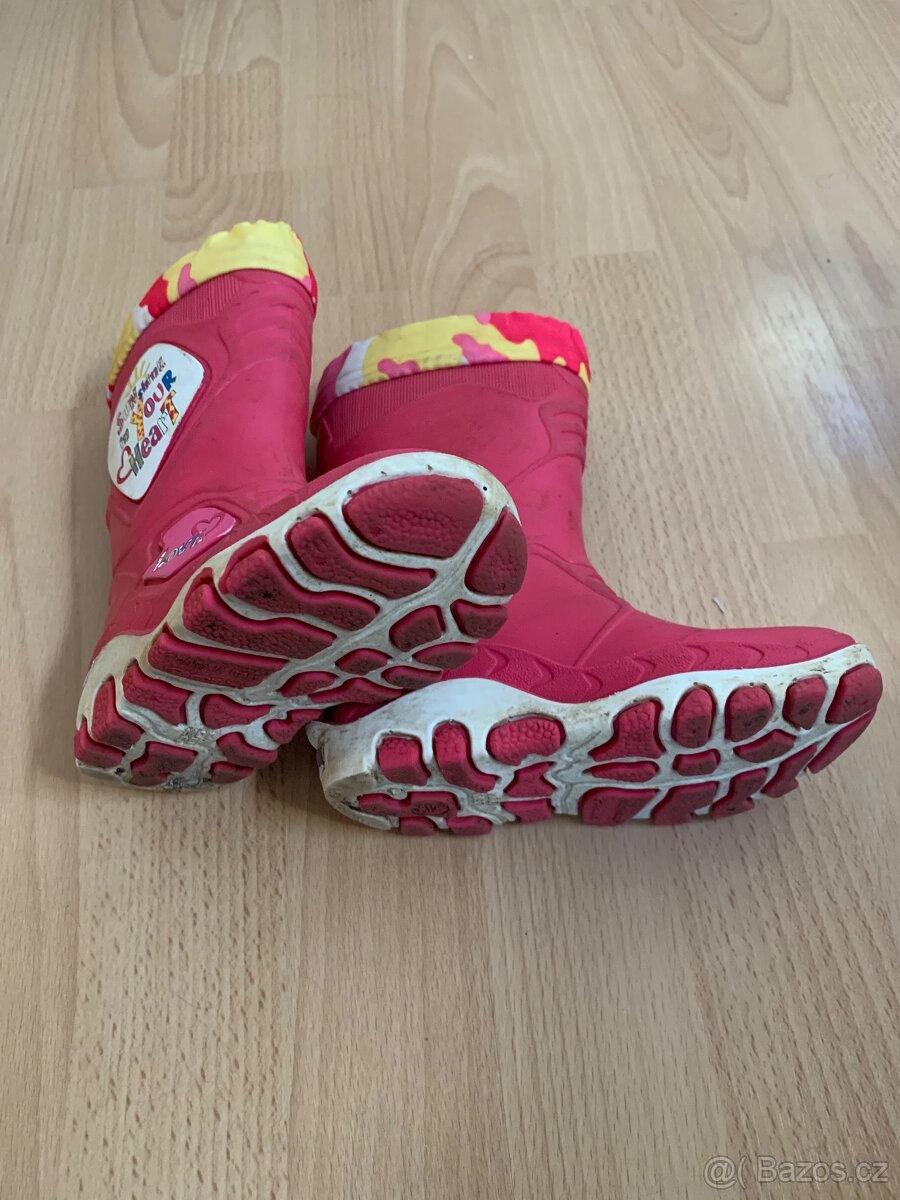 Holinky vel.24/25 - 3