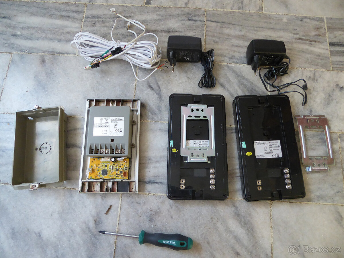 Domovní videotelefon / zvonek - 3