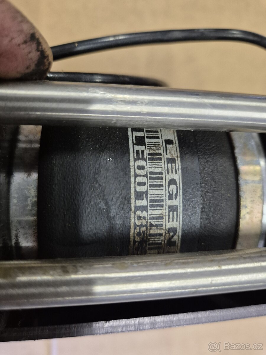 Harley Softail - 3