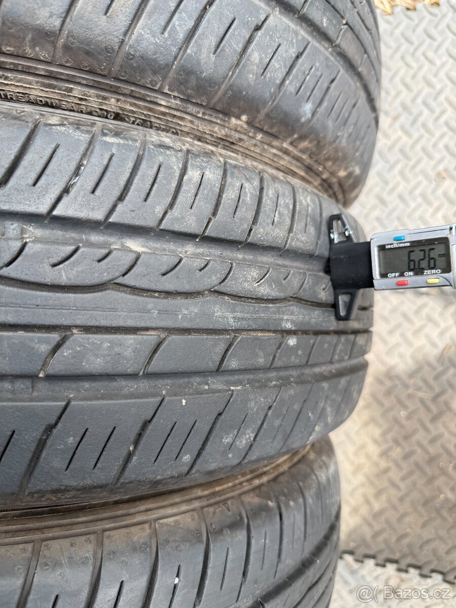 175/65/15 - Dunlop letní sada pneu - 3