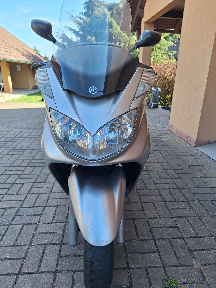 Yamaha Majesty 400 - 3