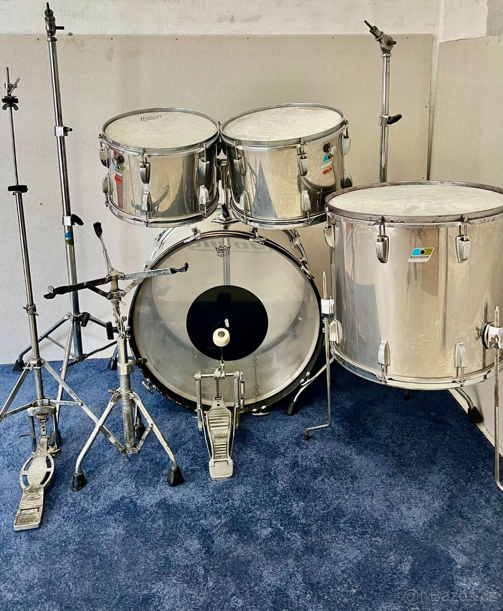 LUDWIG STAINLESS - 3