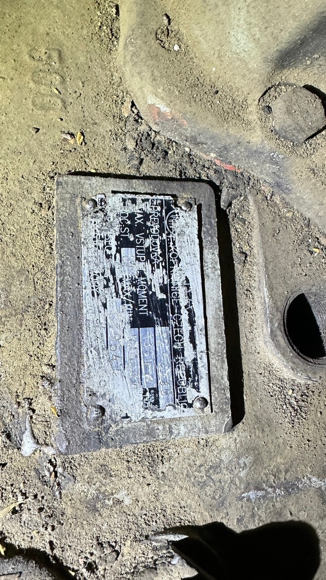 Převodovka Tatra T815 Euro 1, 12-TS-130 - 3