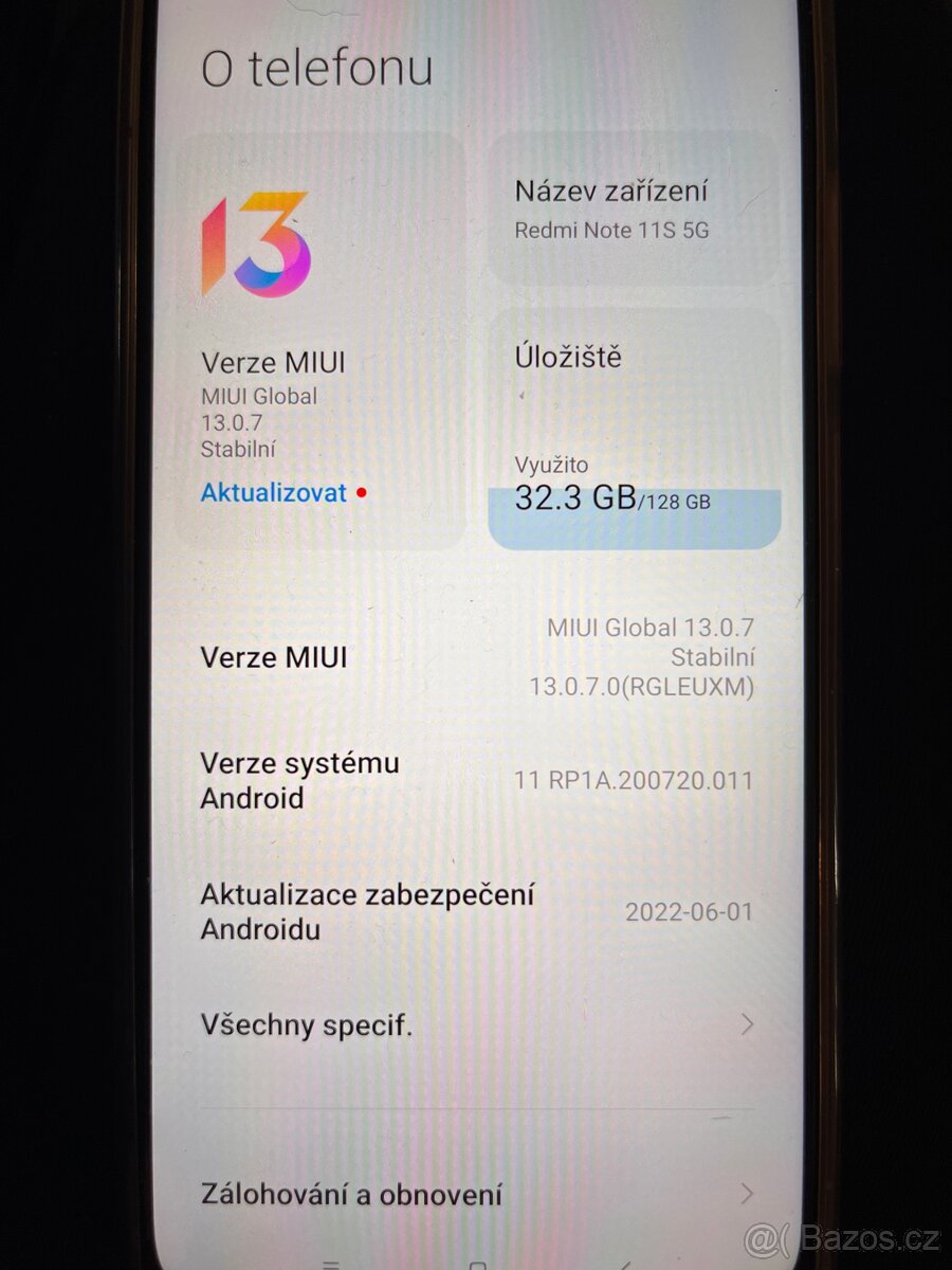 Redmi Note 11S 5G - 3