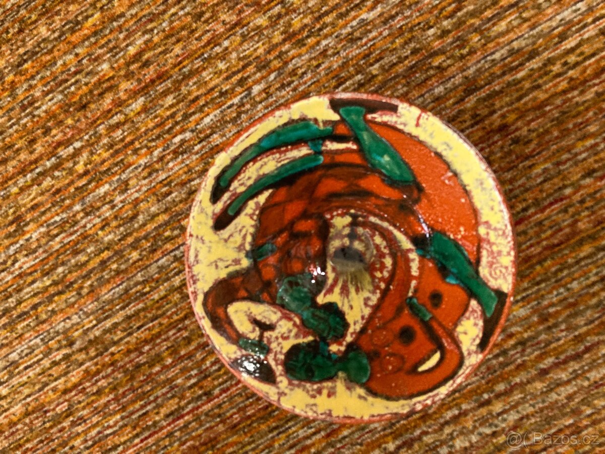 Keramická mísa - 3