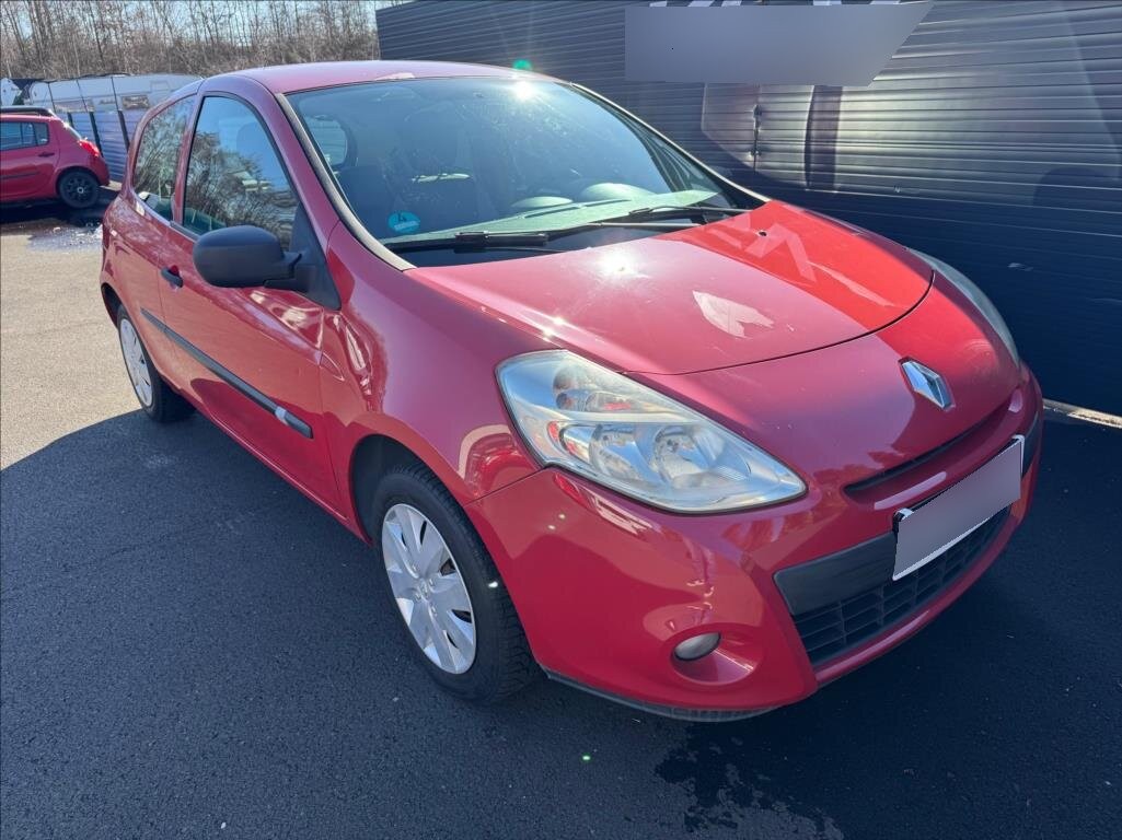 Renault Clio 1,5 (2009) - 3