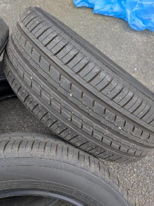 Prodej letních pneu Yokohama 185/55 R16 - 3