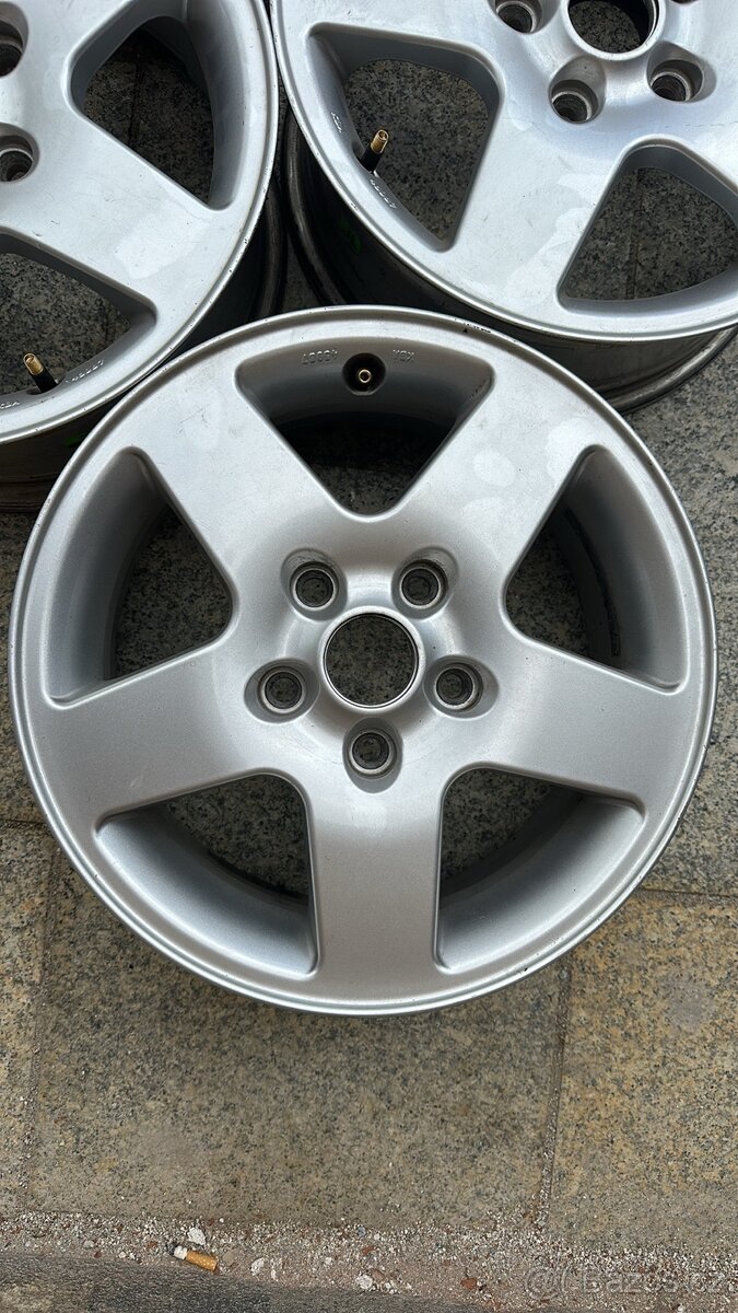 ALU 5x112 R15 - 3