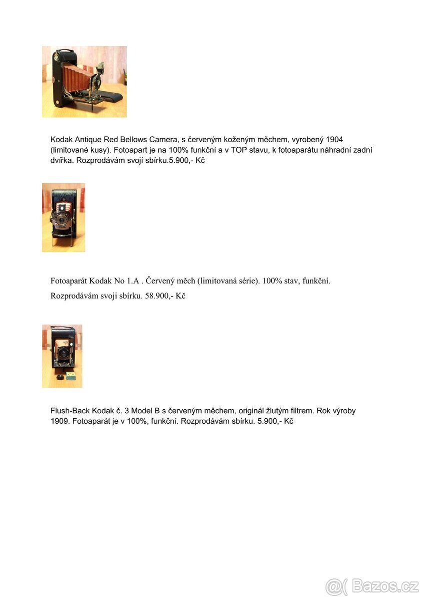 staré fotoaparáty - 3
