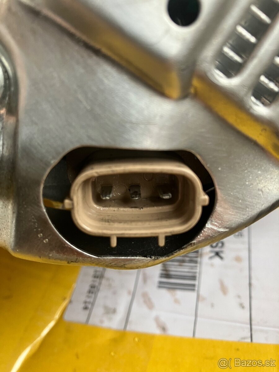 DAIMLER - JAGUAR - Alternátor 120A HELLA - 3