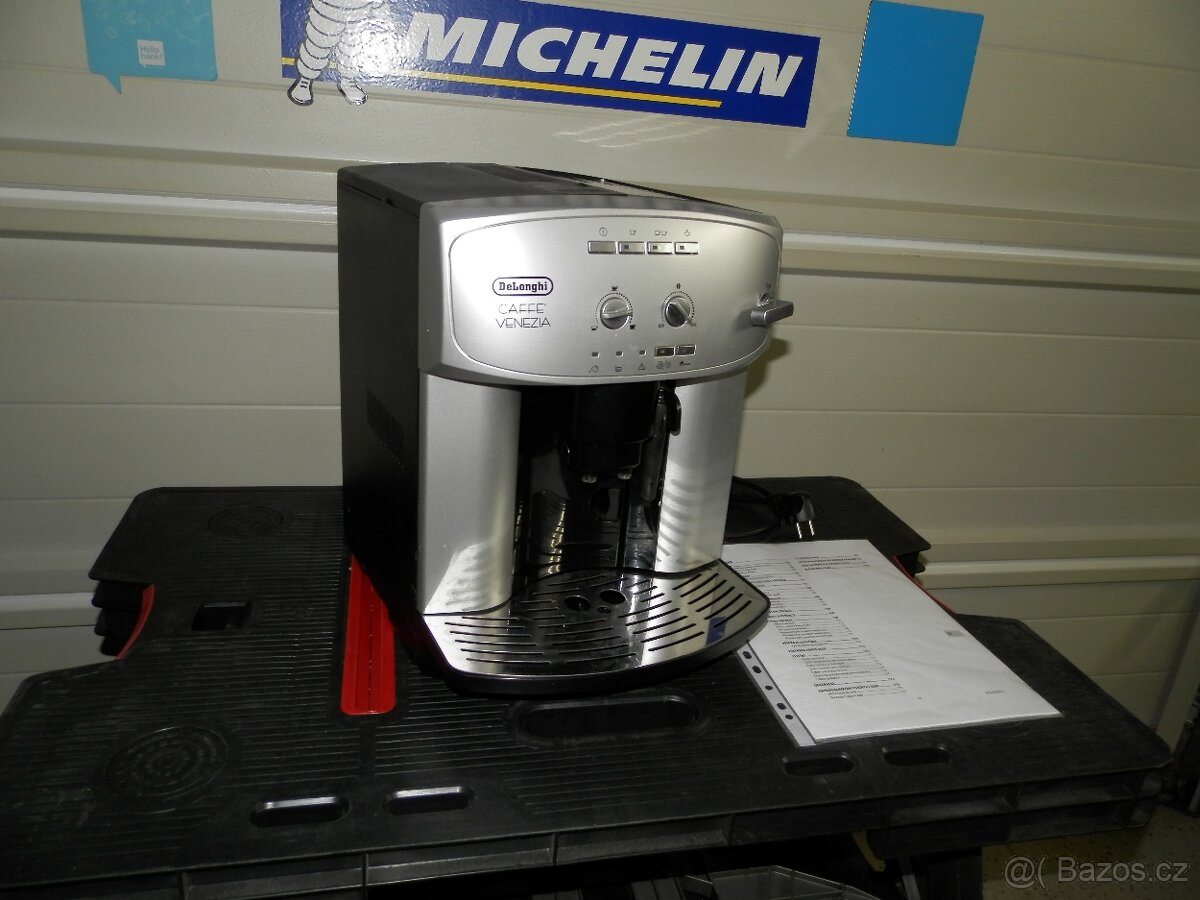 kávovar Delonghi - 3