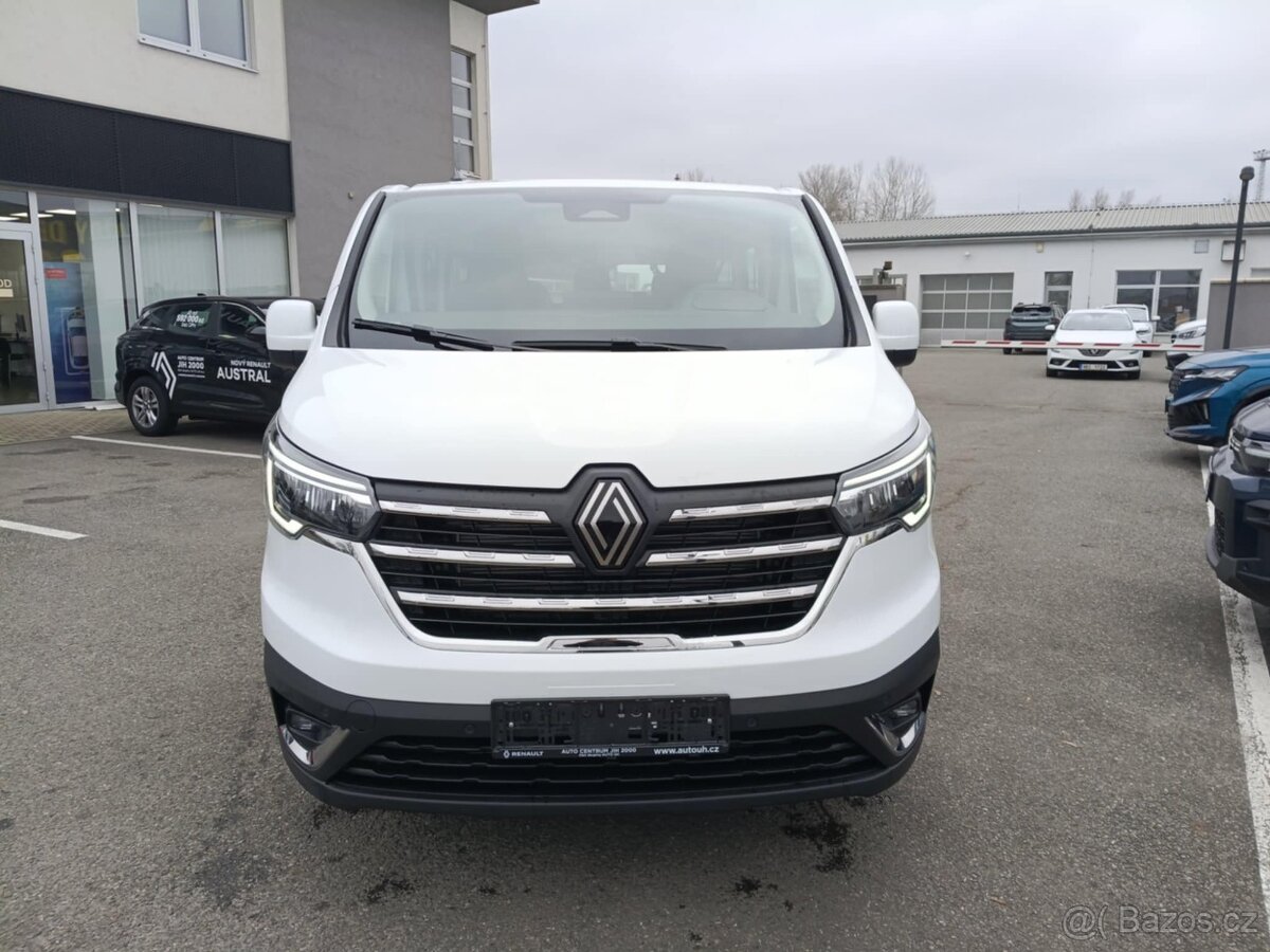 Renault Trafic Combi L2 Equilibre Blue dCi 150 - 3
