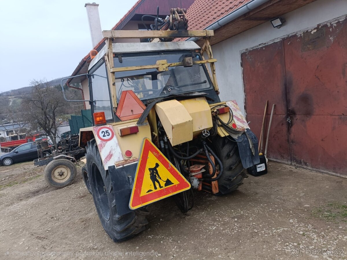 Zetor 7211 - 3